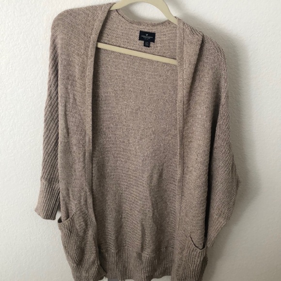 Mid length cardigan - Picture 2 of 4